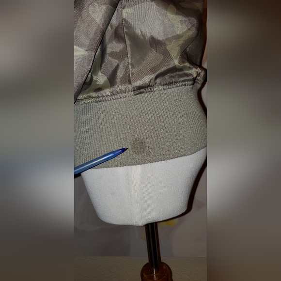 Camouflage Jacket - Picture 11 of 11